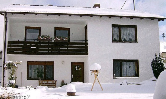 Hanfeld Apartment | 56 m² Apartment ∙ 1 bedroom ∙ 2 guests