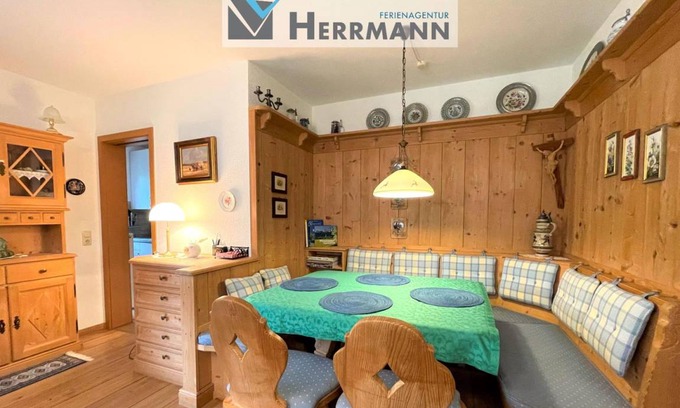 Ried Apartment | 56 m² Apartment ∙ 1 bedroom ∙ 2 guests