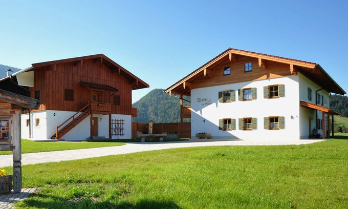 Reit im Winkl Apartment | 56 m² Apartment ∙ 2 bedrooms ∙ 4 guests
