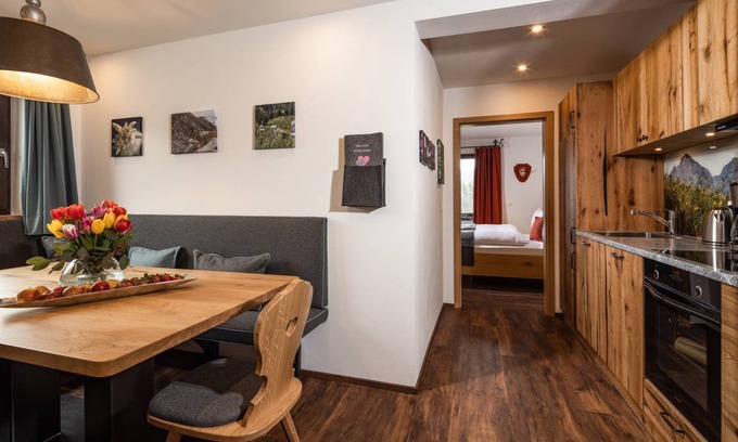 Bischofswiesen Apartment | 56 m² Apartment ∙ 2 bedrooms ∙ 6 guests