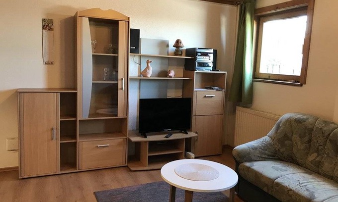 Sulzberg Apartment | 56 m² Apartment ∙ 2 bedrooms ∙ 4 guests