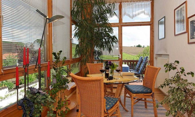 Tittling Apartment | 56 m² Apartment ∙ 2 bedrooms ∙ 3 guests