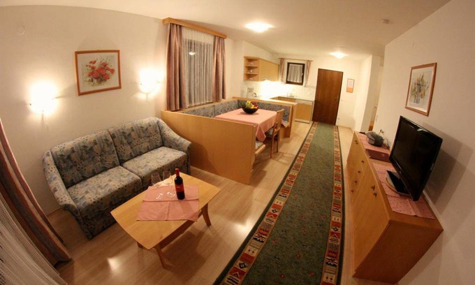 Unterrotte Apartment | 56 m² Apartment ∙ 1 bedroom ∙ 4 guests