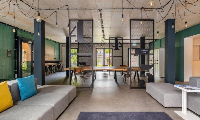 Balanstraße-West Apartment | 56 m² Serviced apartment ∙ 3 guests