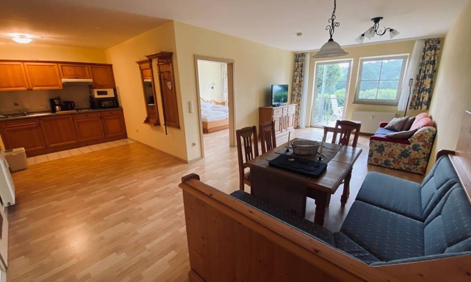 Spalt Apartment | 57 m² Apartment ∙ 1 bedroom ∙ 3 guests