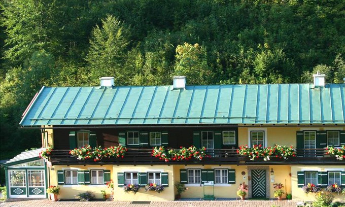 Ramsau Apartment | 57 m² Apartment ∙ 2 guests