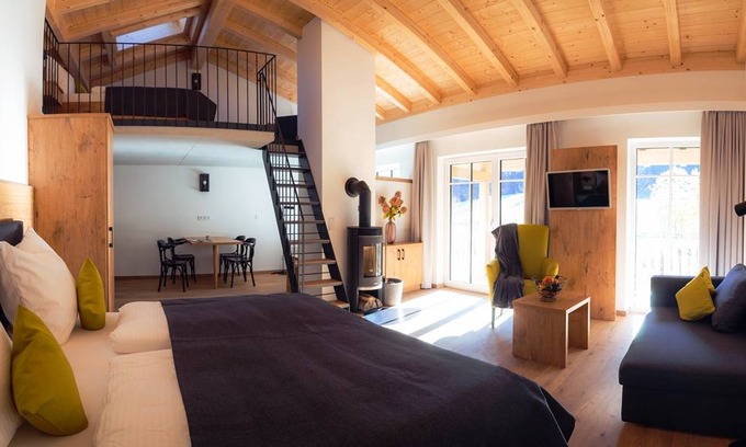 Kiefersfelden Apartment | 57 m² Apartment ∙ 5 guests