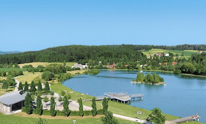 Waldkirchen House | 57 m² House ∙ 1 bedroom ∙ 6 guests