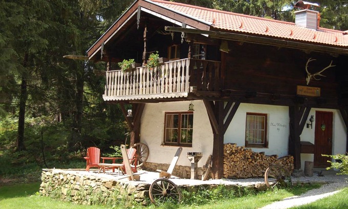 Bischofsmais House | 57 m² House ∙ 2 bedrooms ∙ 4 guests