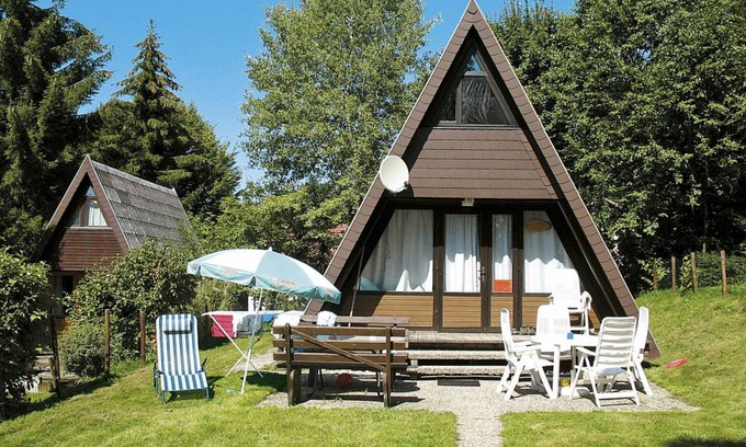 Waldkirchen House | 57 m² House ∙ 3 bedrooms ∙ 6 guests