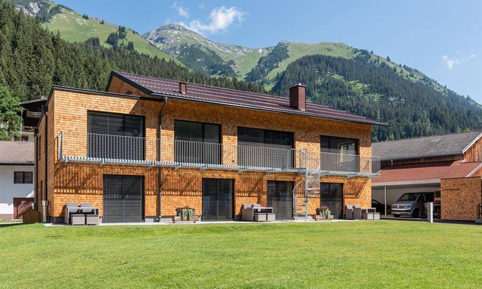 Steeg Apartment | 58 m² Apartment ∙ 2 bedrooms ∙ 6 guests