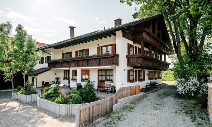 Seeg Apartment | 58 m² Apartment ∙ 2 bedrooms ∙ 4 guests