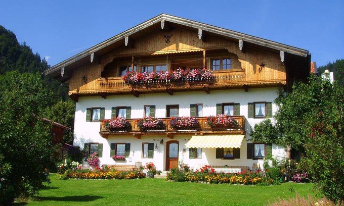 Birnbach Apartment | 58 m² Apartment ∙ 2 bedrooms ∙ 4 guests