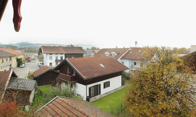 Bad Endorf Apartment | 58 m² Apartment ∙ 2 bedrooms ∙ 5 guests