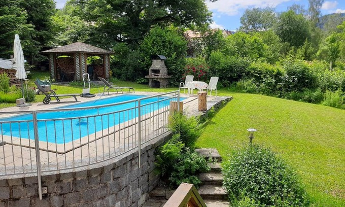 Bayerisch Eisenstein Apartment | 58 m² Apartment ∙ 2 bedrooms ∙ 2 guests