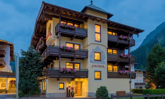 Vorderlanersbach Apartment | 59 m² Apartment ∙ 2 bedrooms ∙ 6 guests