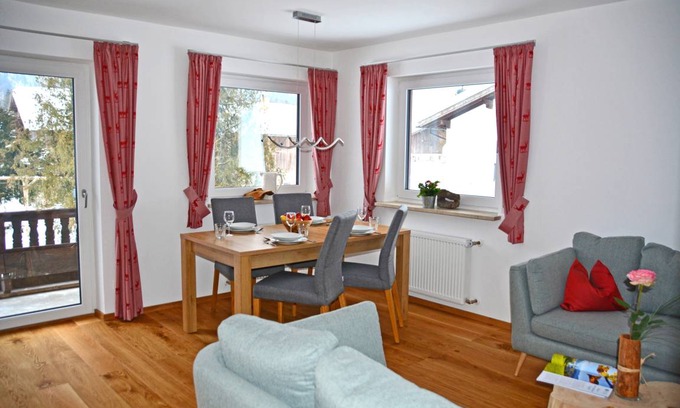 Aschau im Chiemgau Apartment | 59 m² Apartment ∙ 2 bedrooms ∙ 4 guests