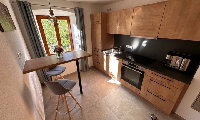 Hohenaschau im Chiemgau Apartment | 60 m² Apartment ∙ 3 guests