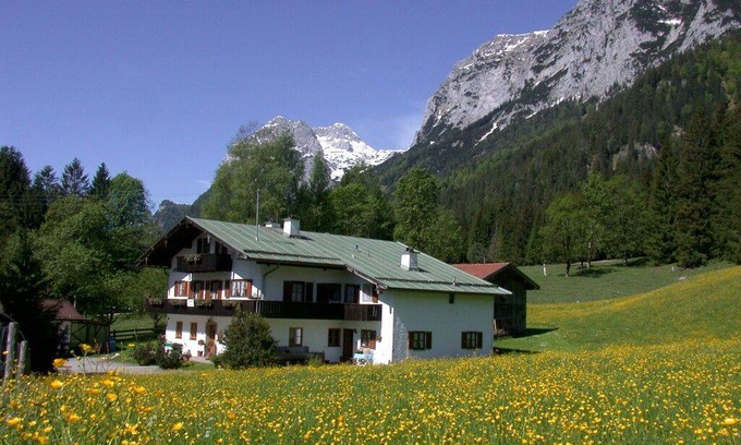 Ramsau bei Berchtesgaden Apartment | 60 m² Apartment ∙ 1 bedroom ∙ 2 guests