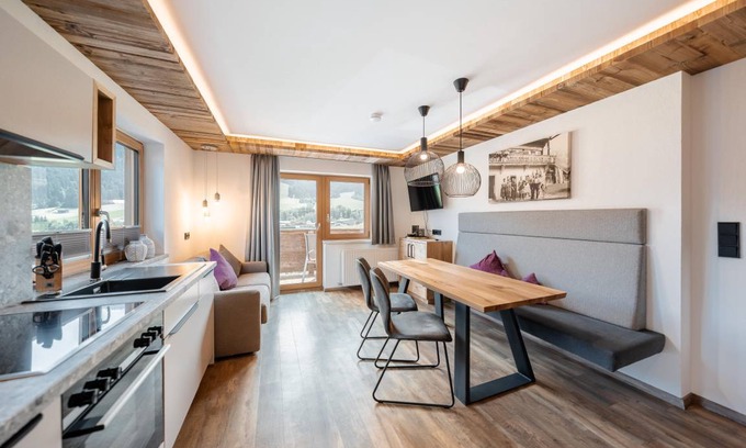 Going am Wilden Kaiser Apartment | 60 m² Apartment ∙ 2 bedrooms ∙ 4 guests