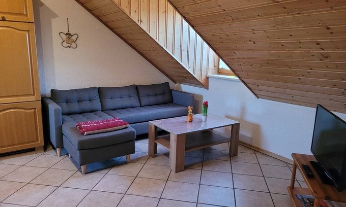 Neunburg vorm Wald Apartment | 60 m² Apartment ∙ 2 bedrooms ∙ 4 guests