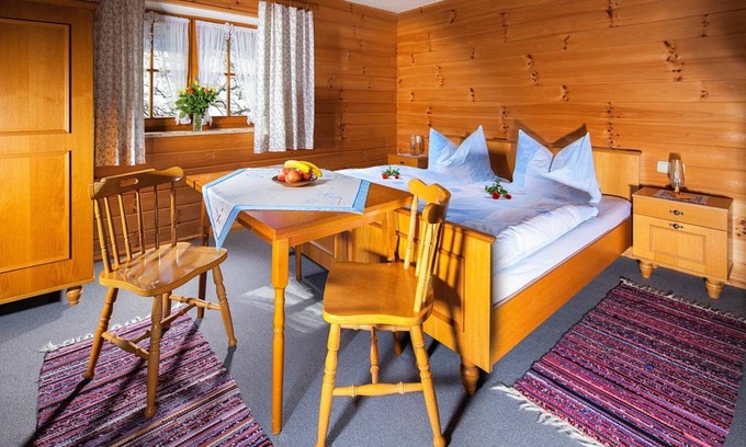 Marktschellenberg Apartment | 60 m² Apartment ∙ 2 bedrooms ∙ 5 guests