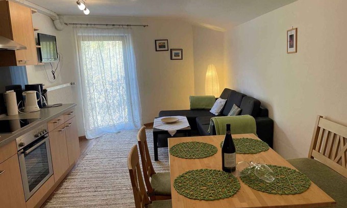 Marktschellenberg Apartment | 60 m² Apartment ∙ 2 bedrooms ∙ 4 guests