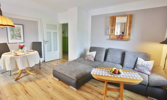 Staffelstein Apartment | 60 m² Apartment ∙ 1 bedroom ∙ 3 guests