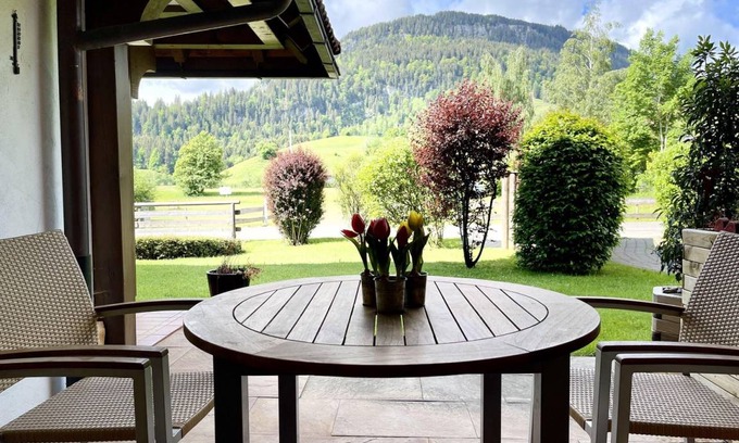 Obermaiselstein Apartment | 60 m² Apartment ∙ 1 bedroom ∙ 4 guests