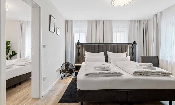Herzogenaurach Apartment | 60 m² Apartment ∙ 2 bedrooms ∙ 4 guests