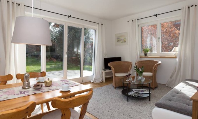 Nussdorf am Inn Apartment | 60 m² Apartment ∙ 4 guests