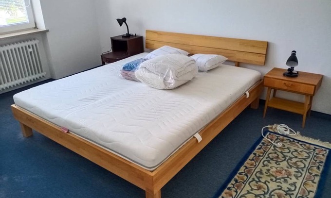 Schwabing Apartment | 60 m² Apartment ∙ 1 bedroom ∙ 3 guests