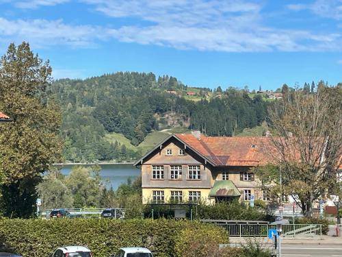 Buhl am Alpsee Apartment | 60 m² Apartment ∙ 2 bedrooms ∙ 5 guests