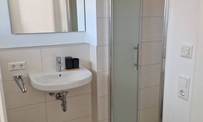 Illertissen Apartment | 60 m² Apartment ∙ 1 bedroom ∙ 3 guests