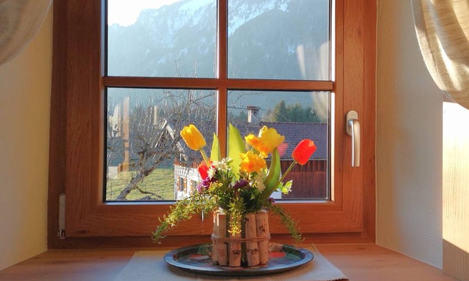 Marquartstein Apartment | 60 m² Apartment ∙ 2 bedrooms ∙ 4 guests