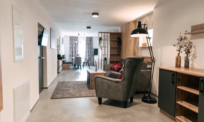 Waging am See Apartment | 60 m² Apartment ∙ 4 guests