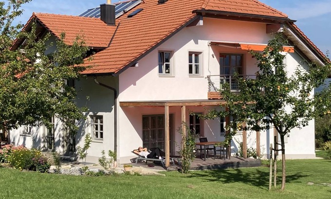 Breitenberg Apartment | 60 m² Apartment ∙ 1 bedroom ∙ 2 guests