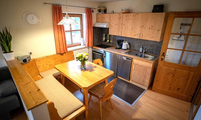 St. Oswald Apartment | 60 m² Apartment ∙ 4 guests
