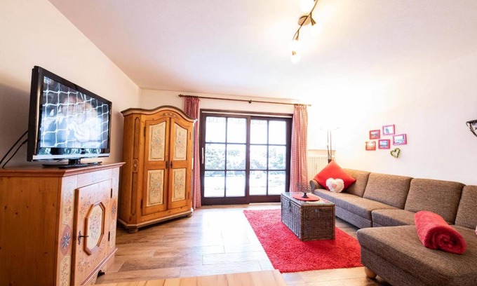 Untergrainau Apartment | 60 m² Apartment ∙ 2 bedrooms ∙ 3 guests