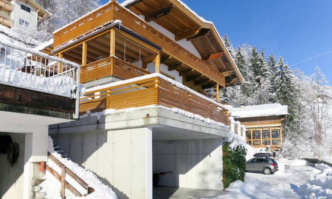 Hippach Apartment | 60 m² Apartment ∙ 1 bedroom ∙ 5 guests