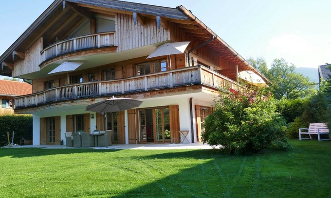 Rottach-Egern Apartment | 60 m² Apartment ∙ 1 bedroom ∙ 2 guests
