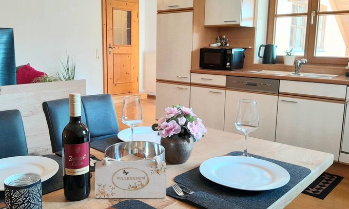 Eisenberg Apartment | 60 m² Apartment ∙ 1 bedroom ∙ 3 guests