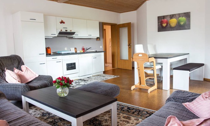 Aidenbach Apartment | 60 m² Apartment ∙ 1 bedroom ∙ 4 guests
