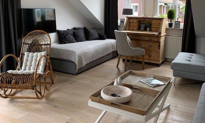 Oberstaufen Apartment | 60 m² Apartment ∙ 1 bedroom ∙ 4 guests