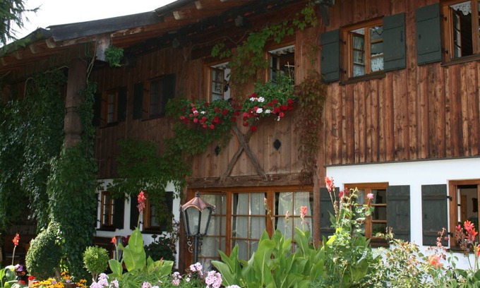 Lechbruck Apartment | 60 m² Apartment ∙ 1 bedroom ∙ 2 guests