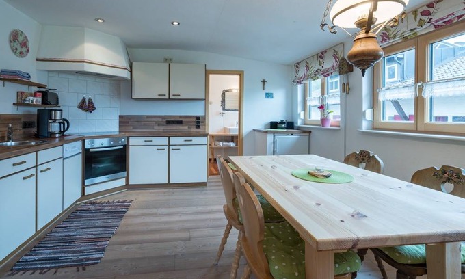 Meilingen Apartment | 60 m² Apartment ∙ 1 bedroom ∙ 2 guests