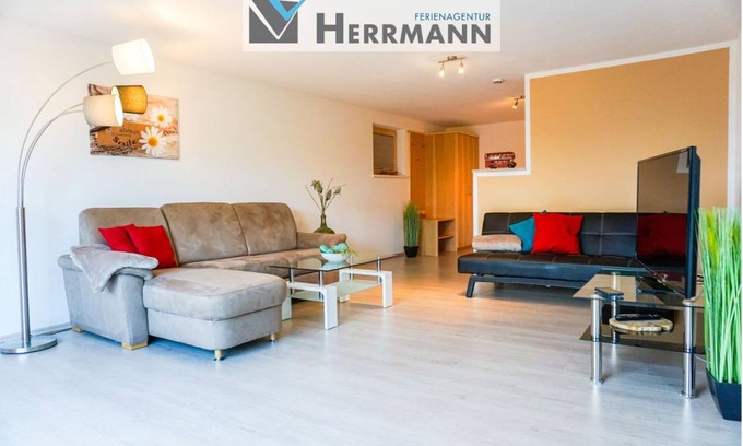 Schraden Apartment | 60 m² Apartment ∙ 1 bedroom ∙ 2 guests