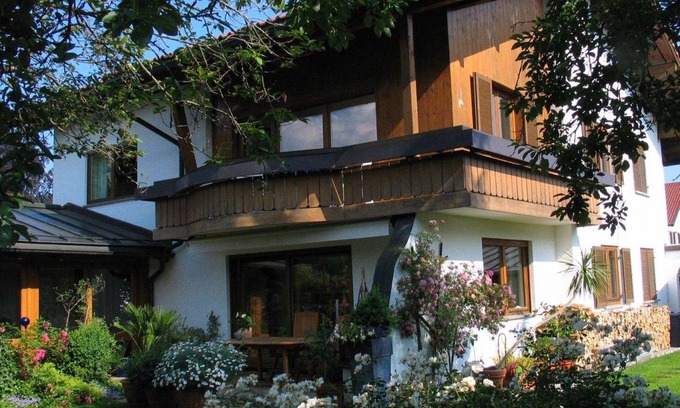 Sonthofen Apartment | 60 m² Apartment ∙ 1 bedroom ∙ 2 guests