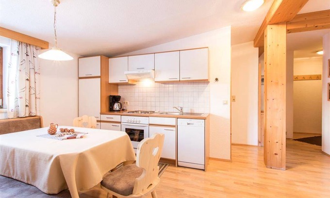 Sautens Apartment | 60 m² Apartment ∙ 2 bedrooms ∙ 4 guests
