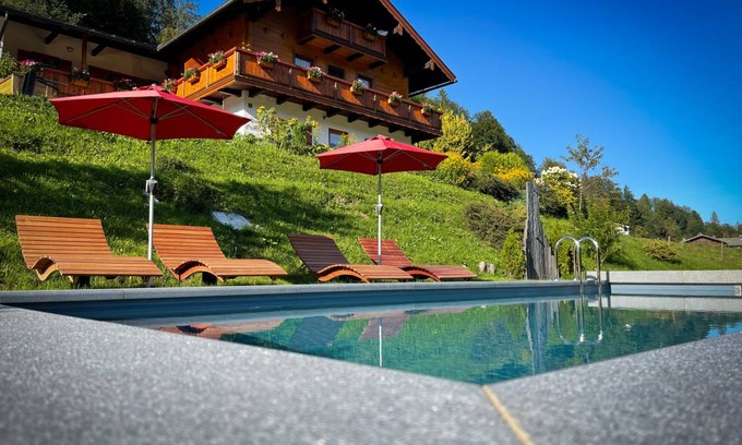 Bischofswiesen Apartment | 60 m² Apartment ∙ 2 bedrooms ∙ 4 guests
